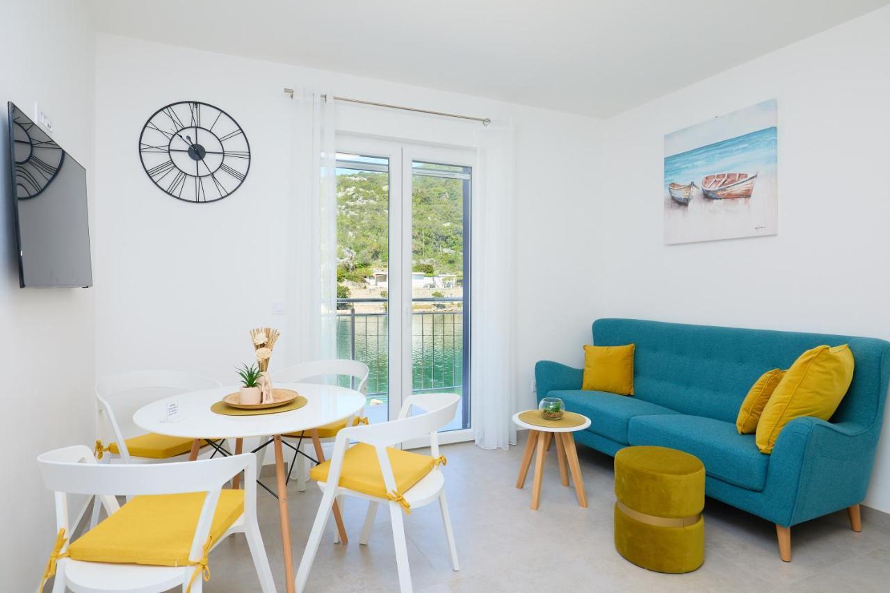 Green Lantern Apartments Okuklje Eksteriør bilde