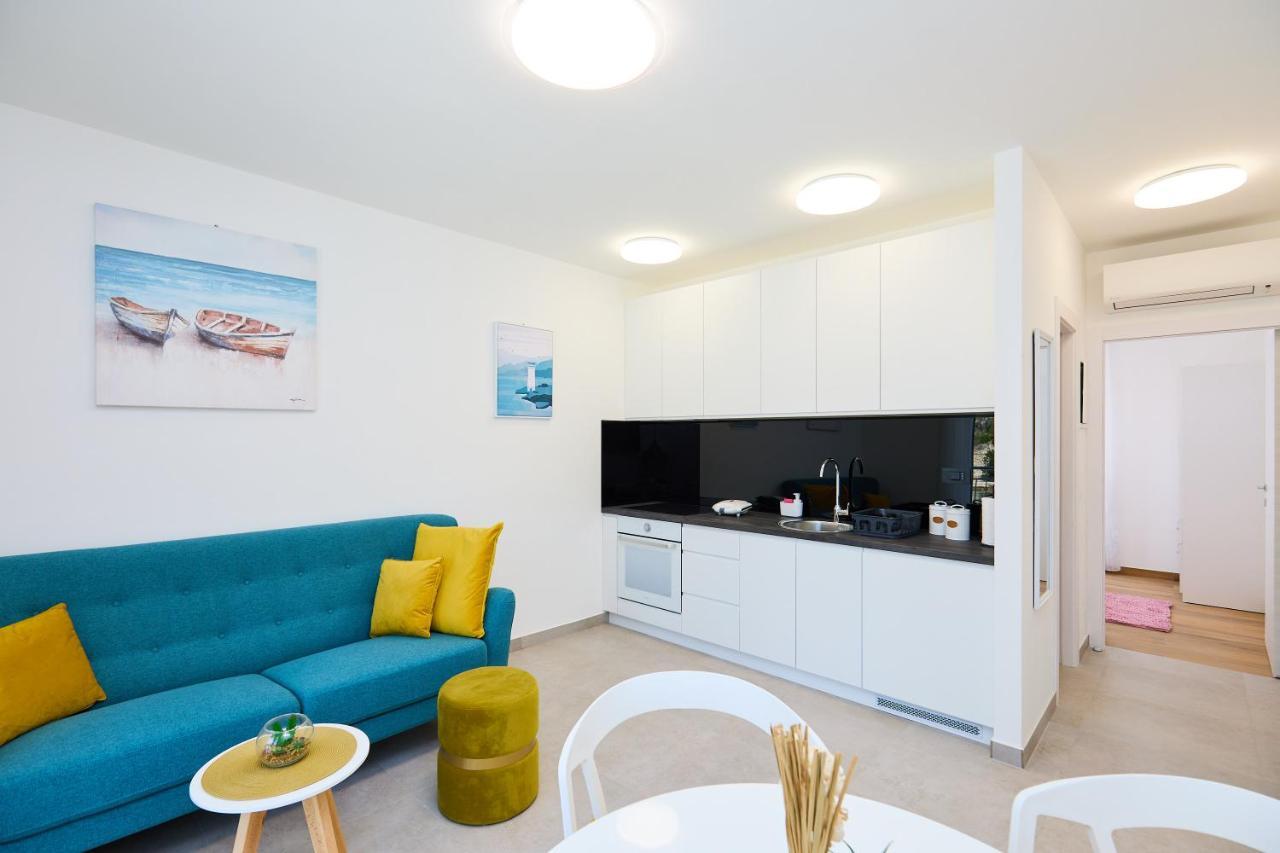 Green Lantern Apartments Okuklje Eksteriør bilde